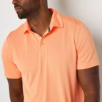 Xersion EverAir Mens Short Sleeve Polo Shirt