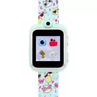 Itouch Playzoom Girls Green Smart Watch-Ipz13068g06a-Mtp