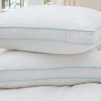 Allied Home Bounce Back 2-Pack Down Alternative Medium Density Pillow