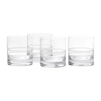 Fortessa Tritan 4-pc. Double Old Fashion Tumbler Glass