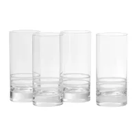 Fortessa Tritan Collins Tumbler Glass