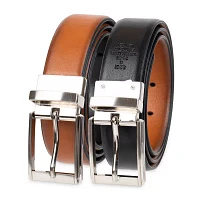 Stafford 32mm Stretch Reversible Mens Belt