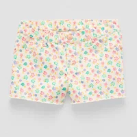 Thereabouts Little & Big Girls Adaptive Shortie Short