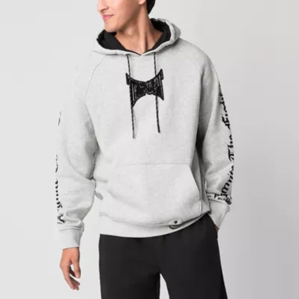 Tapout Mens Long Sleeve Hoodie