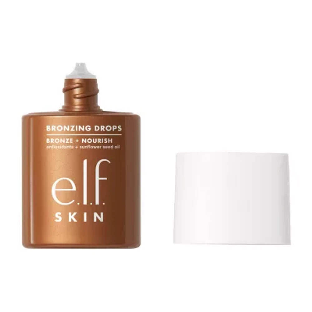 e.l.f. Copper Bronzing Drops