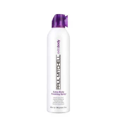 Paul Mitchell Extra Body Finishing Medium Hold Hair Spray - 12 oz.