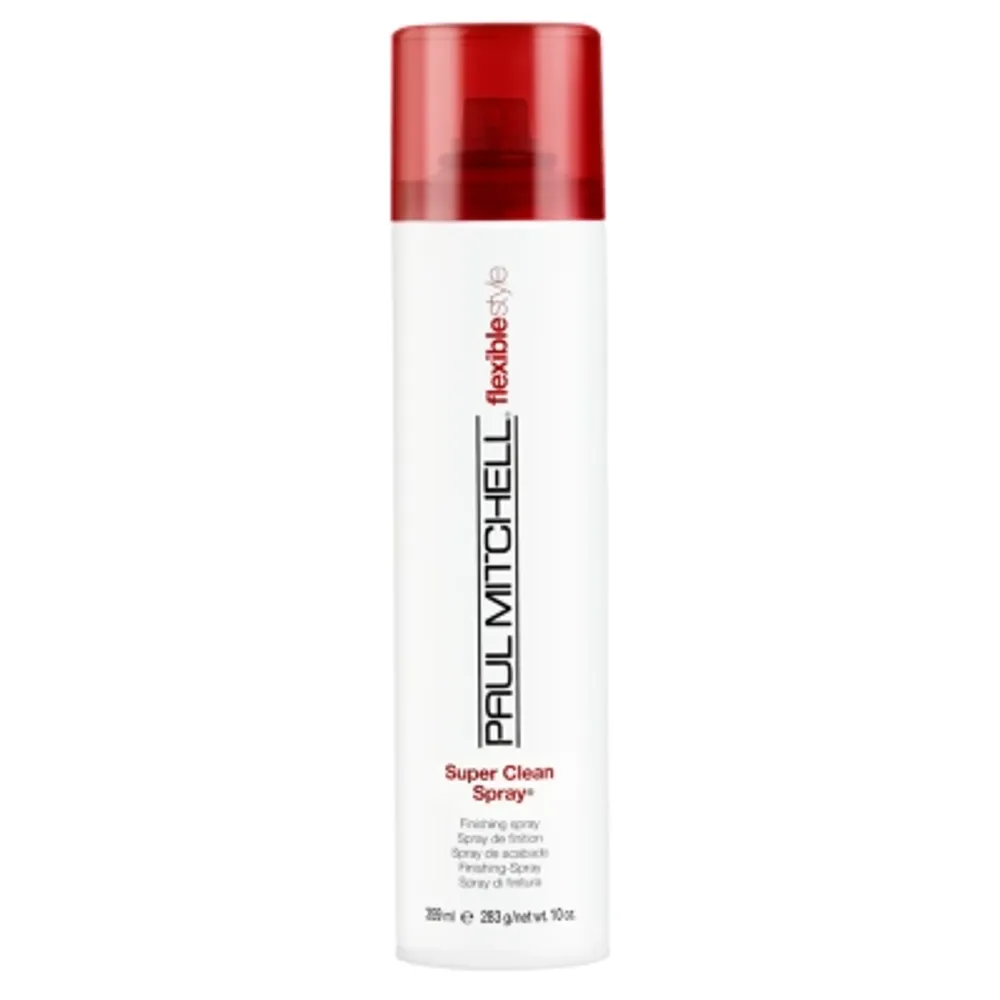 Paul Mitchell Super Clean Medium Hold Hair Spray - 10 oz.