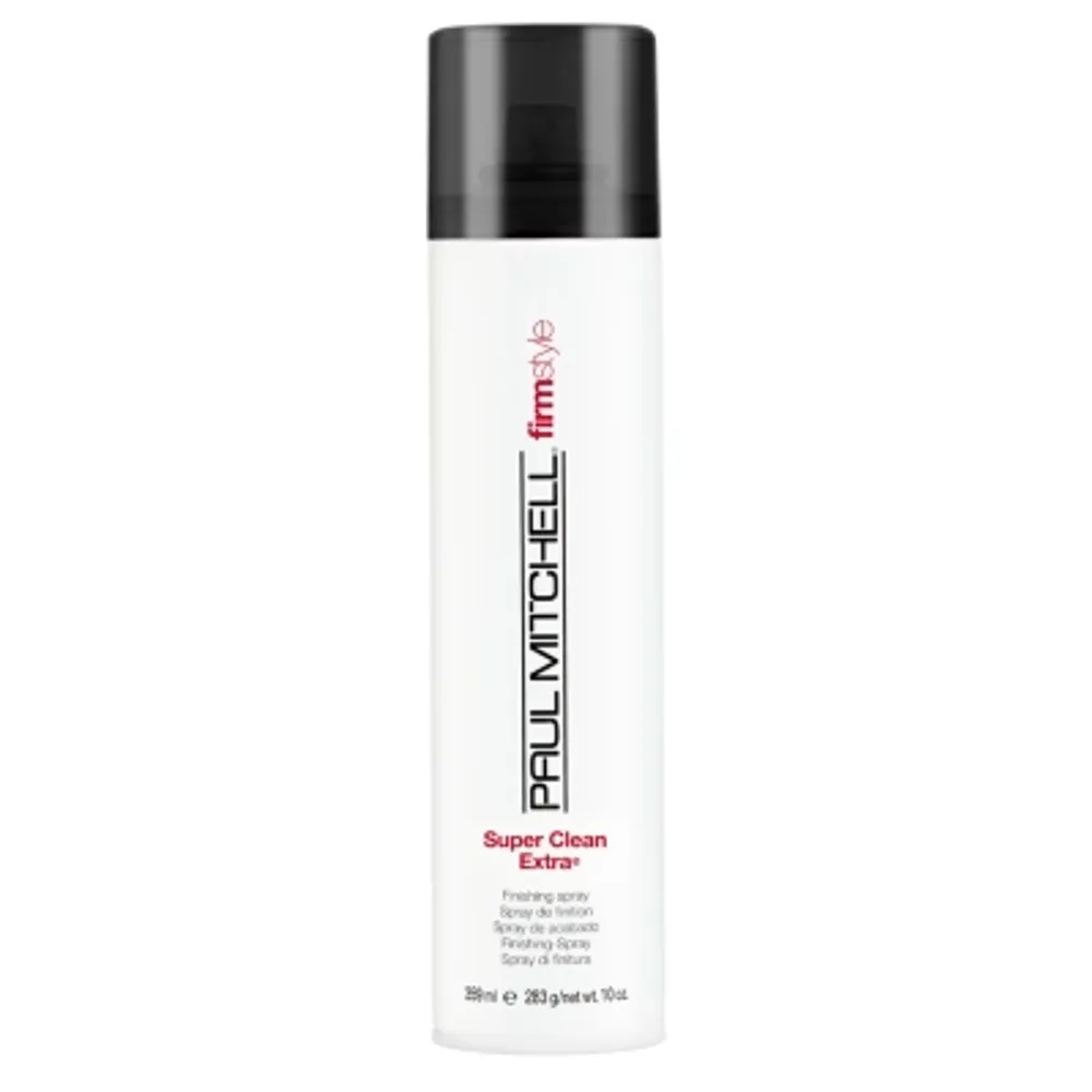 Paul Mitchell Super Clean Extra Strong Hold Hair Spray - 10 oz.