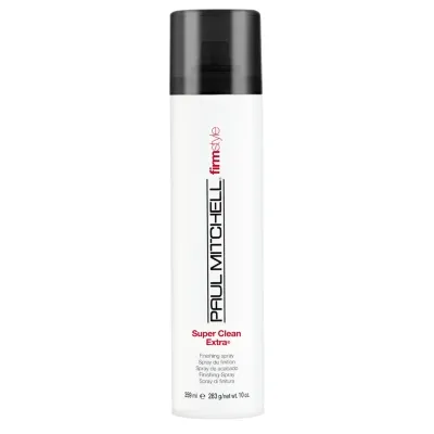 Paul Mitchell Super Clean Extra Strong Hold Hair Spray - 10 oz.