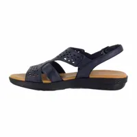 Easy Street Womens Bolt Strap Sandals