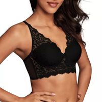 Maidenform Pure Comfort® Lace Longline Wireless Bralette Dm1188