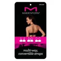 Maidenform Adhesive Bra-JCPenney, Color: Nude