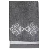 Avanti Riverview Embroidered Bath Towel Collection