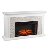 Canyon Heights Electric Fireplace