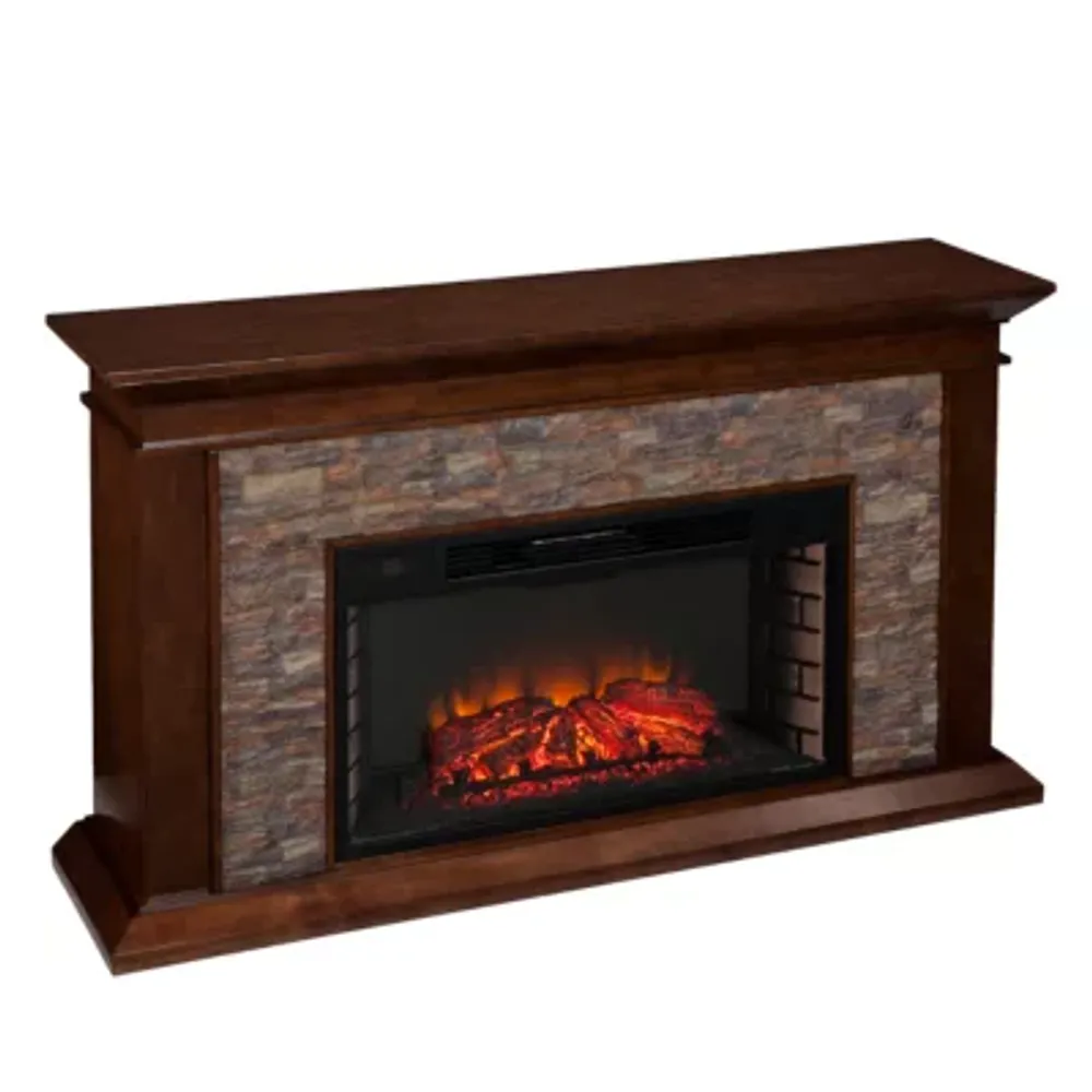 Canyon Heights Electric Fireplace