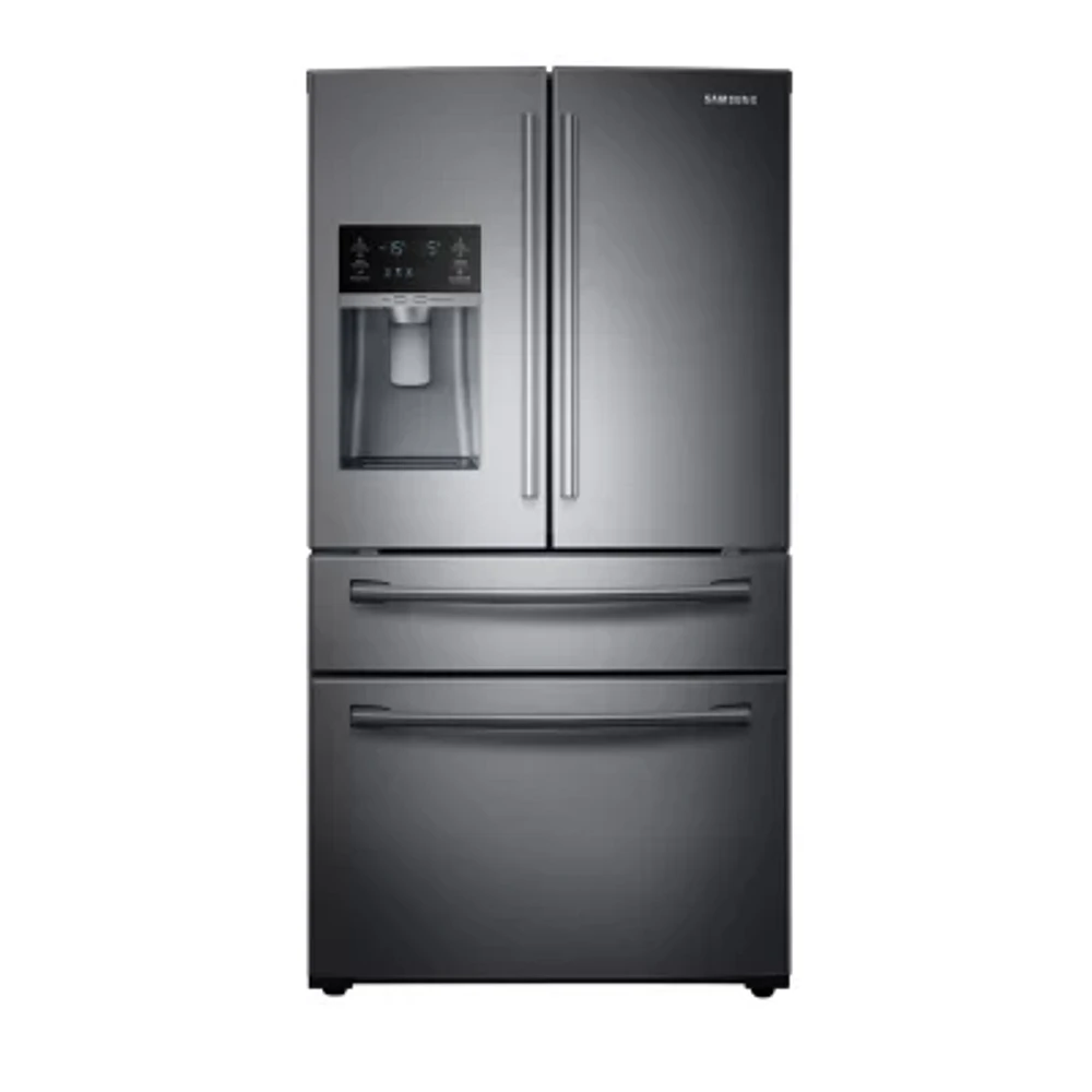 Samsung 28 cu. ft. 4-Door Refrigerator with FlexZone™ Drawer