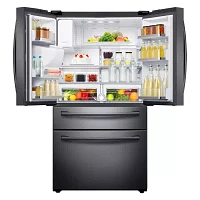 Samsung 28 cu. ft. 4-Door Refrigerator with FlexZone™ Drawer