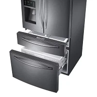 Samsung 28 cu. ft. 4-Door Refrigerator with FlexZone™ Drawer