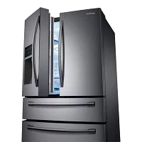 Samsung 28 cu. ft. 4-Door Refrigerator with FlexZone™ Drawer