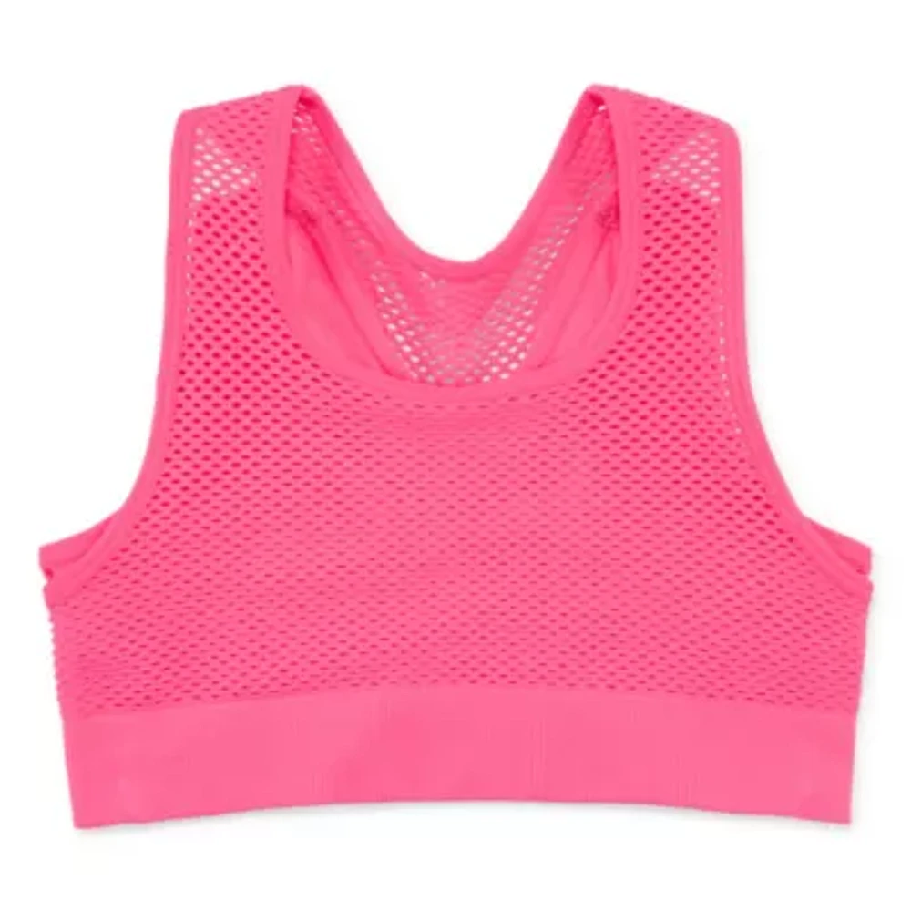 Maidenform Big Girls Sports Bra