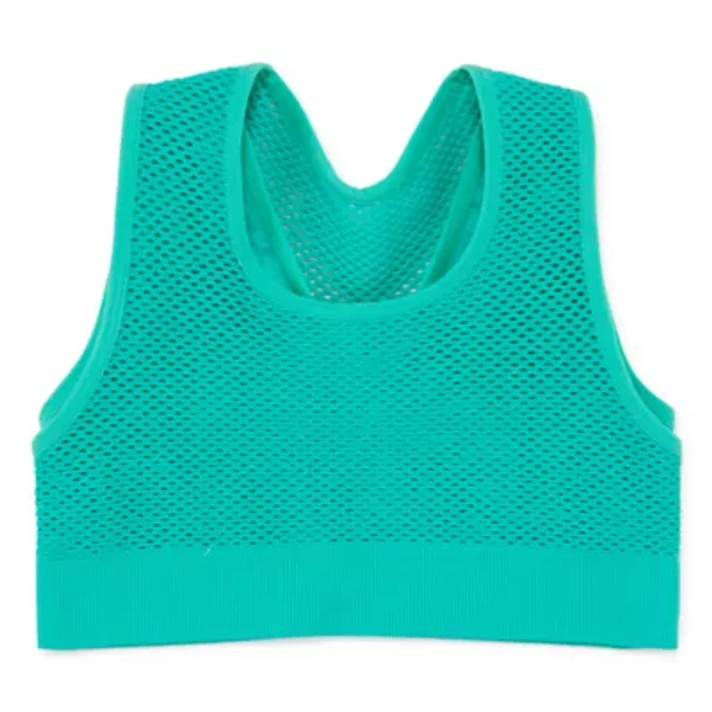 Maidenform Big Girls Sports Bra