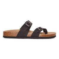 Arizona Fairhaven Womens Footbed Sandals