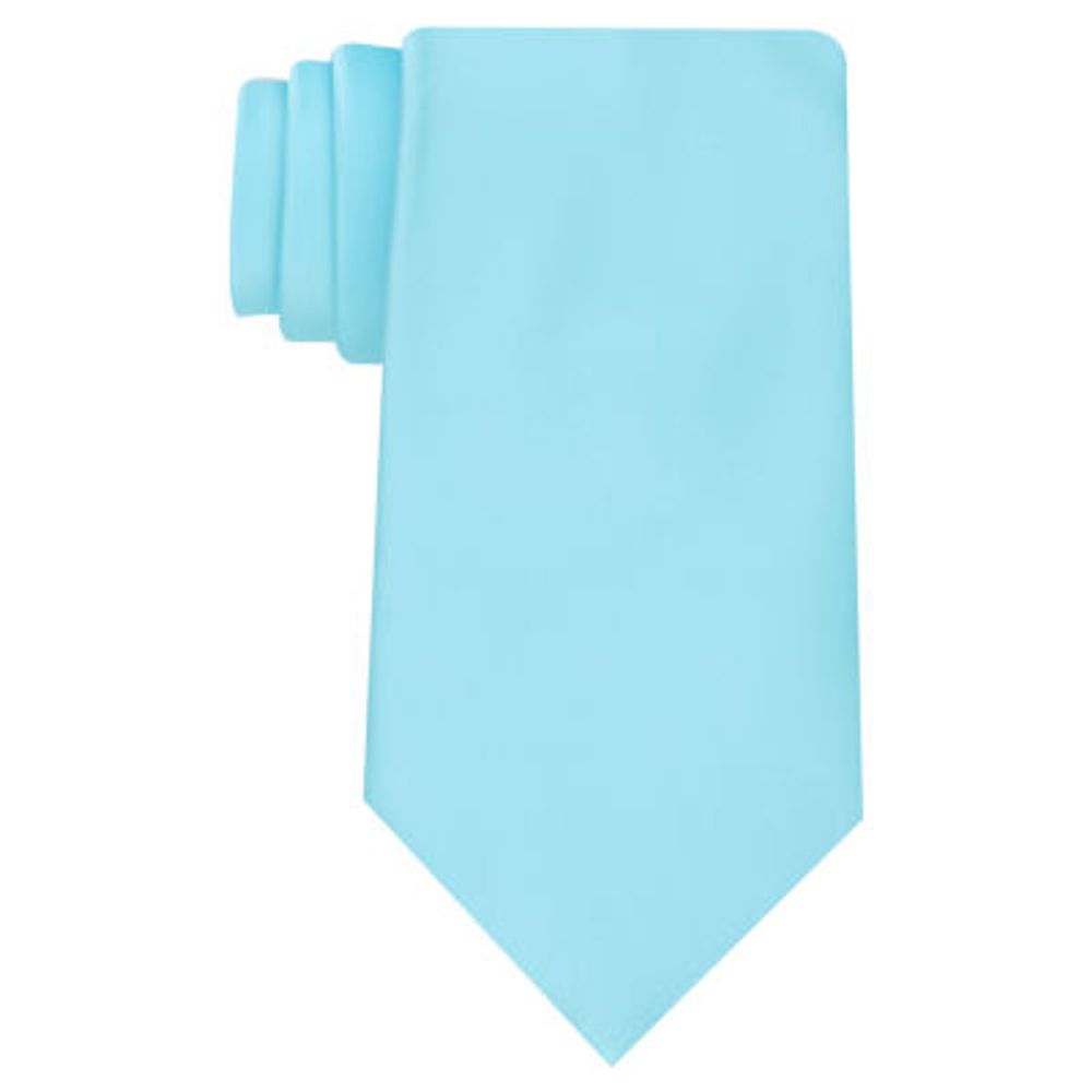 Stafford Satin Solid Tie