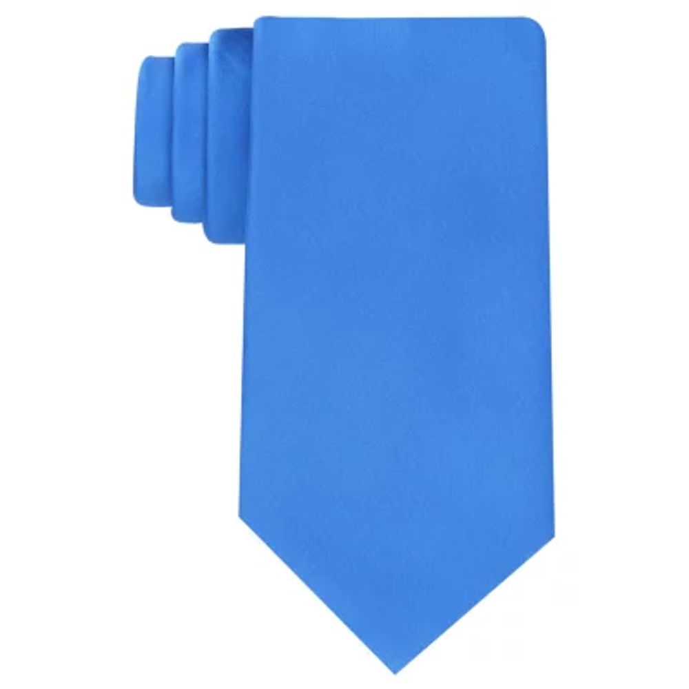 Stafford Satin Solid Tie