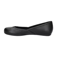 Easy Street Womens Tamar Ballet Flats