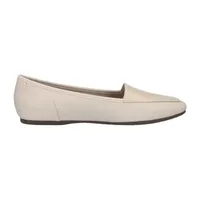 Easy Street Womens Thrill Square Toe Slip-On Shoe