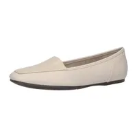 Easy Street Womens Thrill Square Toe Slip-On Shoe