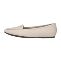 Easy Street Womens Thrill Square Toe Slip-On Shoe