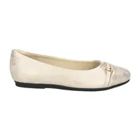 Easy Street Womens Asher Ballet Flats