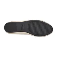 Easy Street Womens Asher Ballet Flats