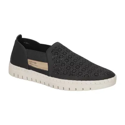 Easy Street Womens Megafresh Slip-On Shoe