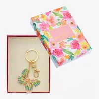 Monet Jewelry Butterfly Key Chain