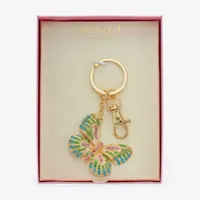 Monet Jewelry Butterfly Key Chain