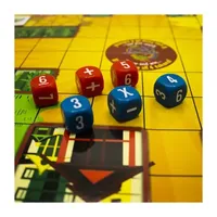 University Games Scholastic - Number Ninjas! Game Board Game