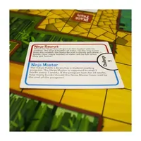 University Games Scholastic - Number Ninjas! Game Board Game