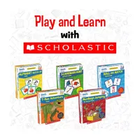 Briarpatch Scholastic Scavenger Hunt Activity Game