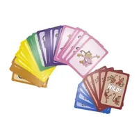 Briarpatch Scholastic Monkeys Jumping On Bed Game Card Game