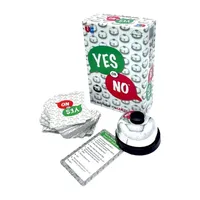 University Games Yes Or No Game Card Game