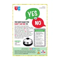 University Games Yes Or No Game Card Game