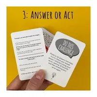 University Games The Amazing Life Hacks Card Game