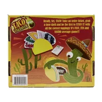 University Games Taco Takeover Board Game