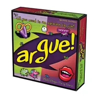 University Games Argue! Board Game Board Game