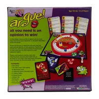 University Games Argue! Board Game Board Game