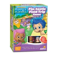 Briarpatch Bubble Guppies - Fin-Tastic Field Trip Game - Ready,Set,Go!