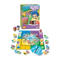 Briarpatch Bubble Guppies - Fin-Tastic Field Trip Game - Ready,Set,Go!