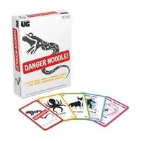 University Games Danger Noodle Card Game Card Game